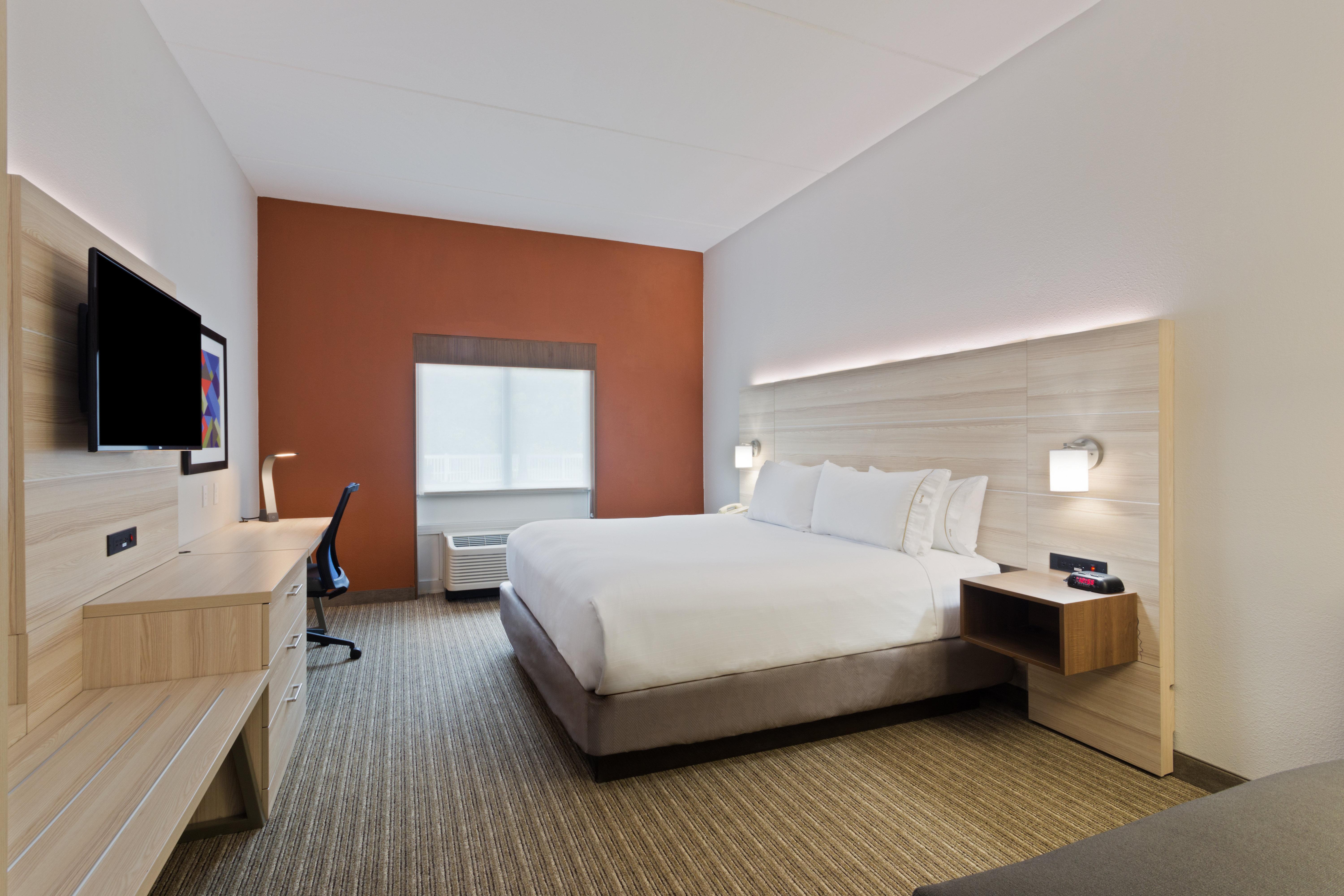 Holiday Inn Express & Suites Tavares By Ihg Extérieur photo