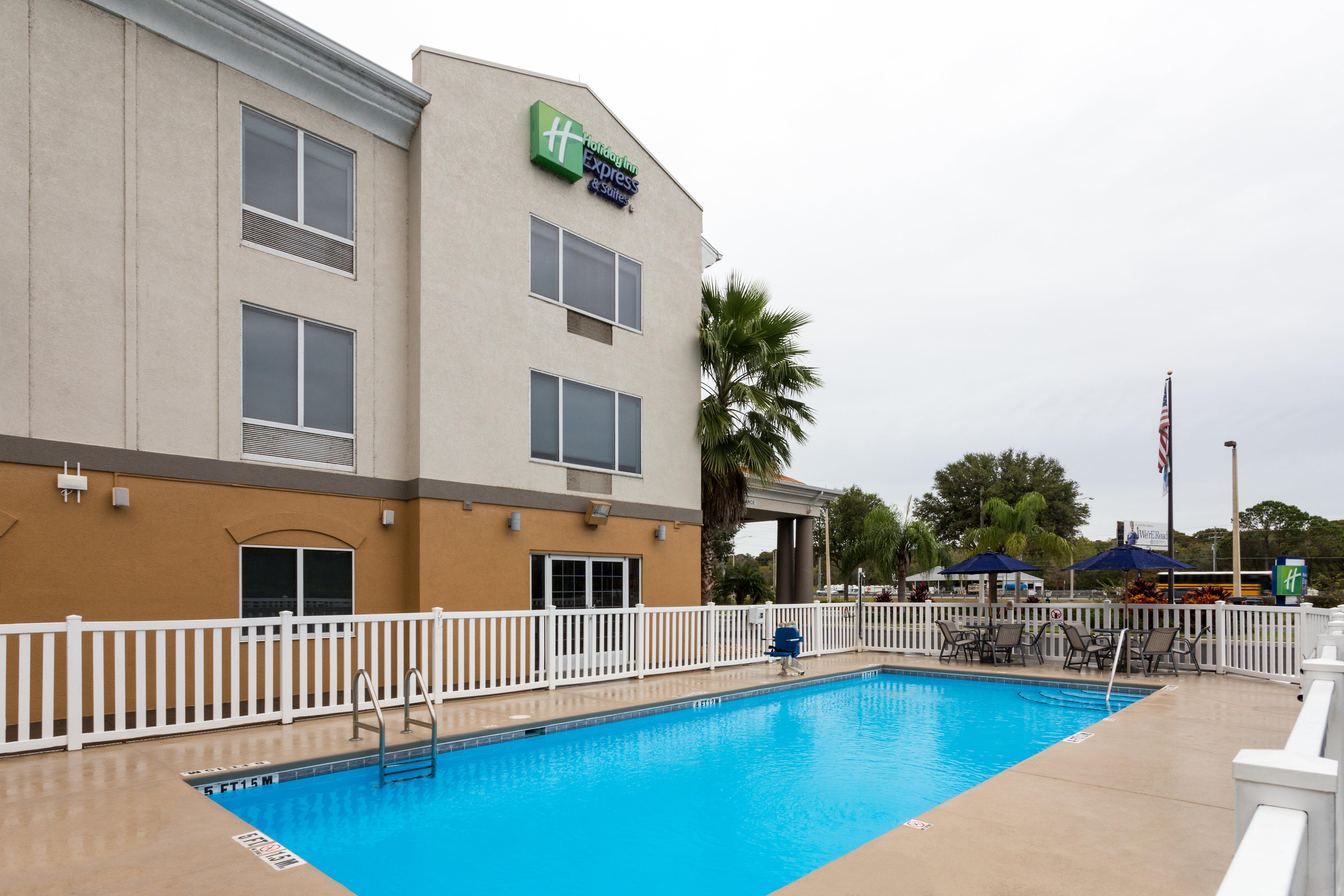 Holiday Inn Express & Suites Tavares By Ihg Extérieur photo