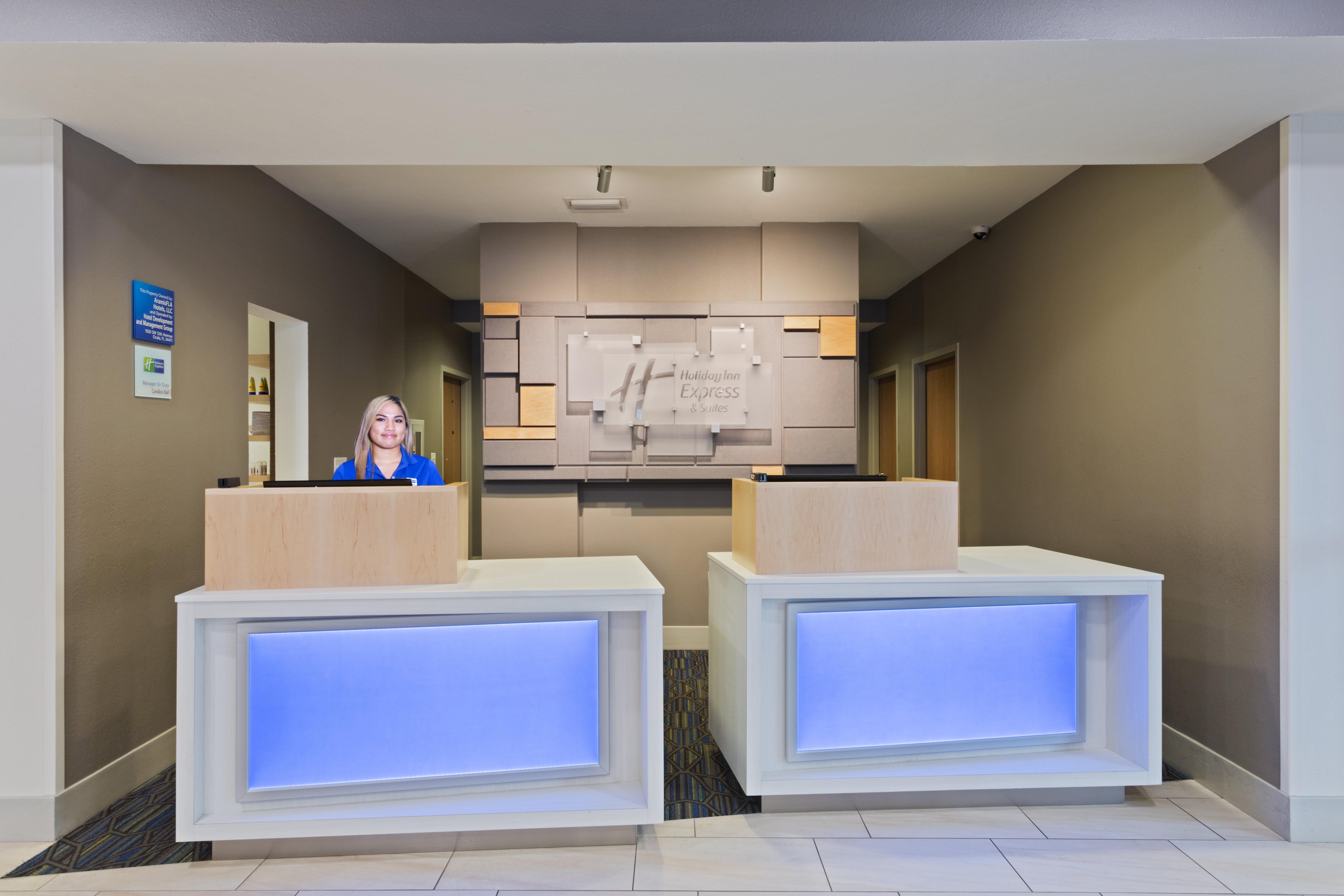 Holiday Inn Express & Suites Tavares By Ihg Extérieur photo