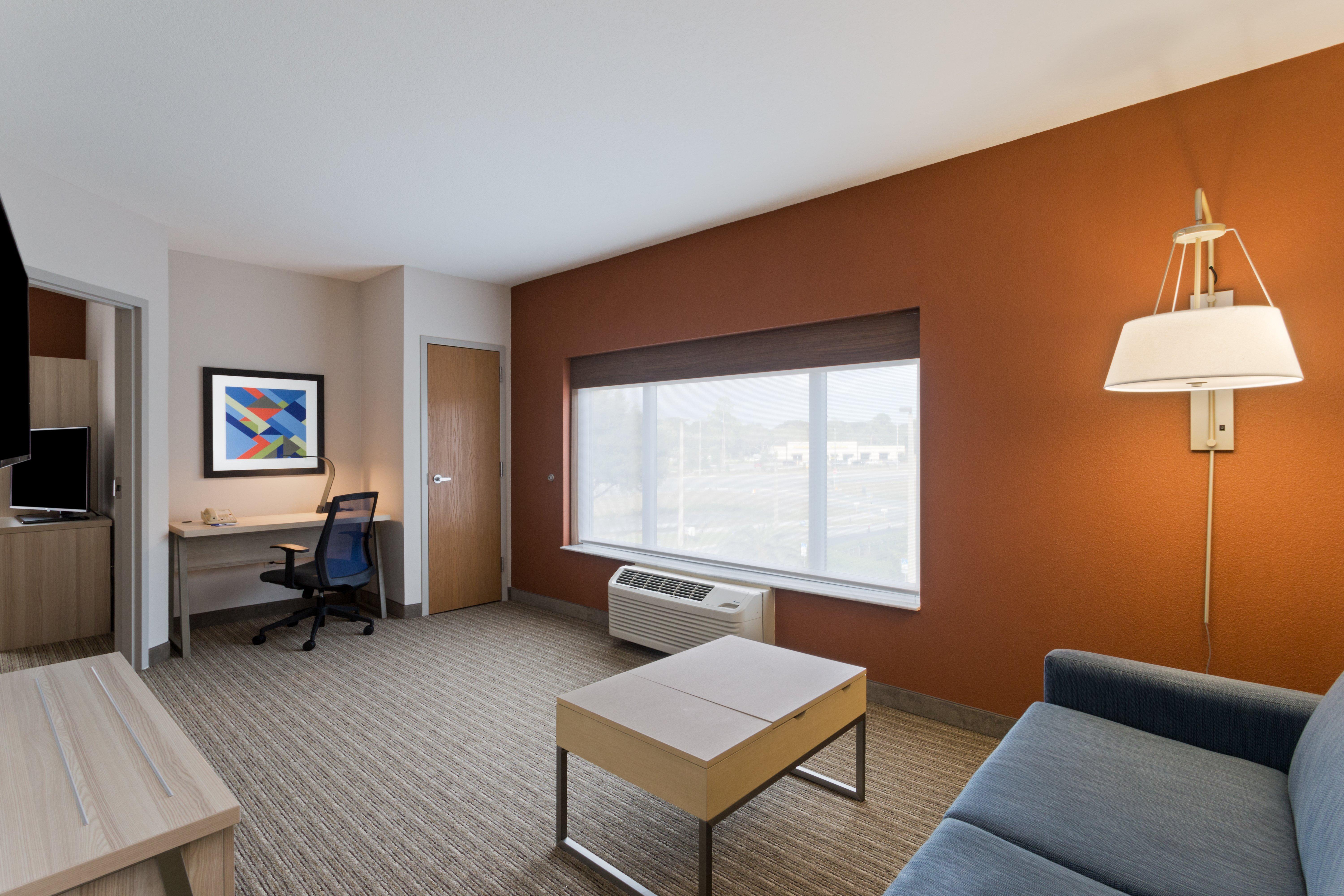Holiday Inn Express & Suites Tavares By Ihg Extérieur photo
