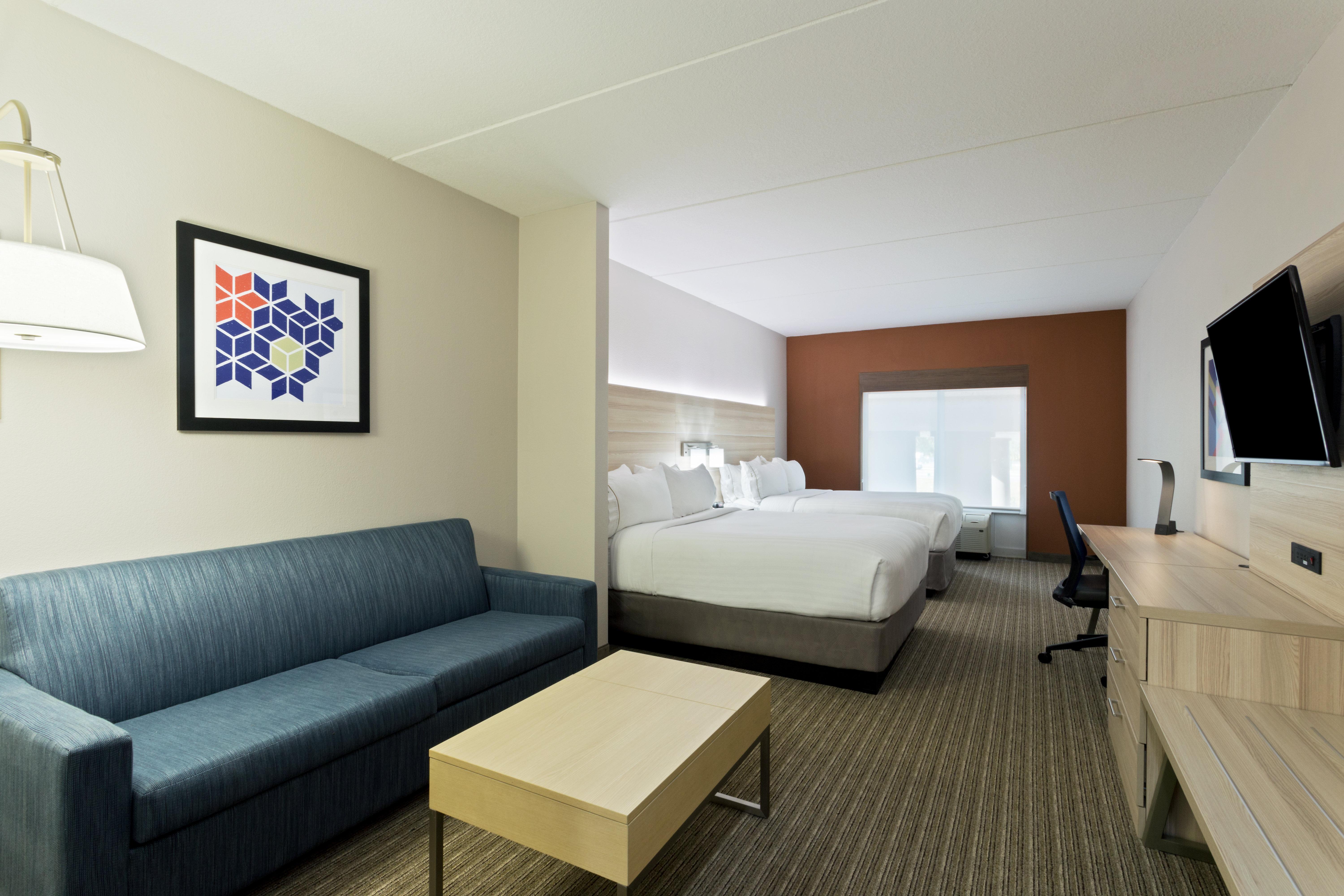 Holiday Inn Express & Suites Tavares By Ihg Extérieur photo