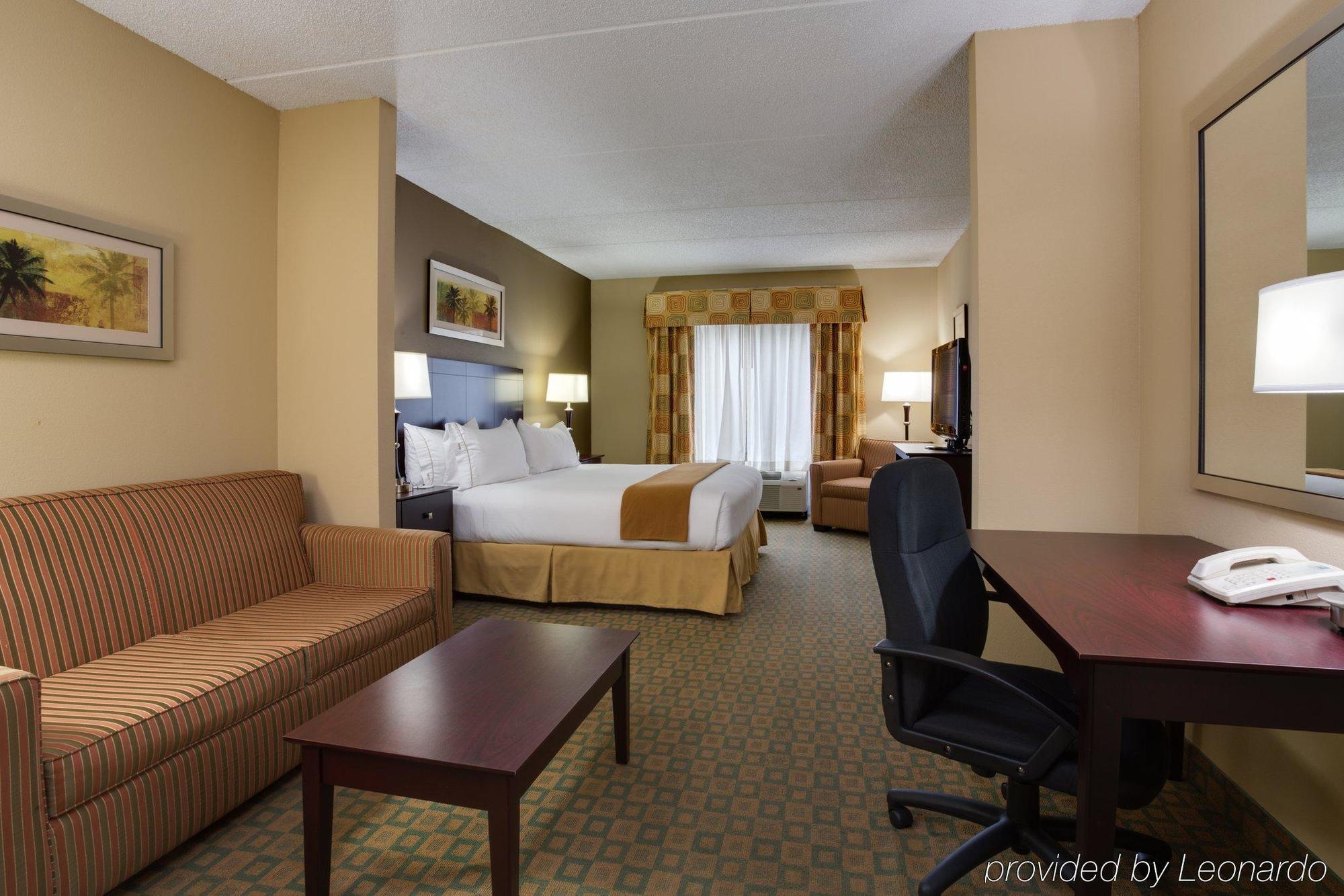 Holiday Inn Express & Suites Tavares By Ihg Extérieur photo