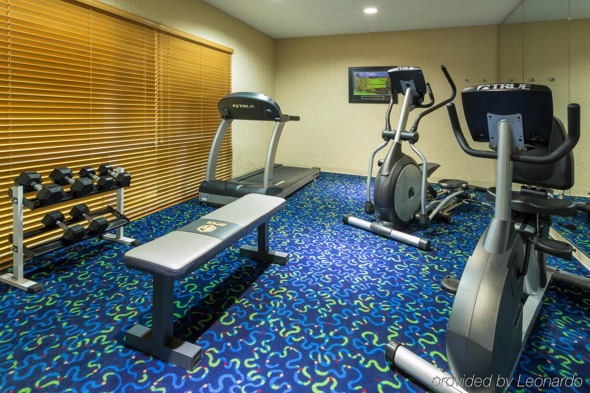 Holiday Inn Express & Suites Tavares By Ihg Extérieur photo
